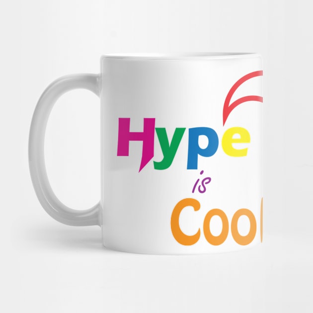 Hype is Cool by BlueLook